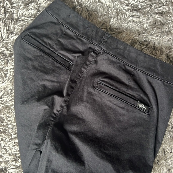 Hollister black casual size 26x28 - Picture 5 of 5